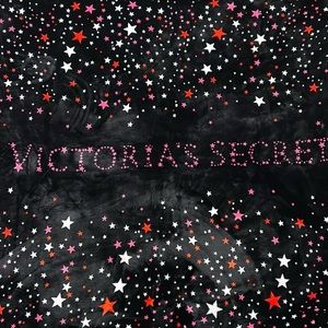 Victoria’s Secret Fleece Sherpa Blanket
